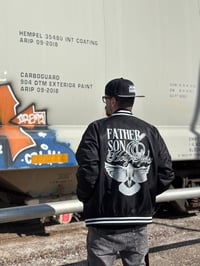 Image 4 of Trinity Jacket(Back Print)