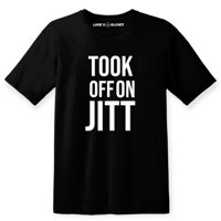 Image 1 of Took Off On Jit T-Shirt