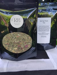 Spring Thaw Tonic/Tea