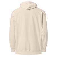Image 12 of Unisex midweight LIFE LESSONS hoodie