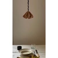 Image 3 of Natural leather mini pendant 