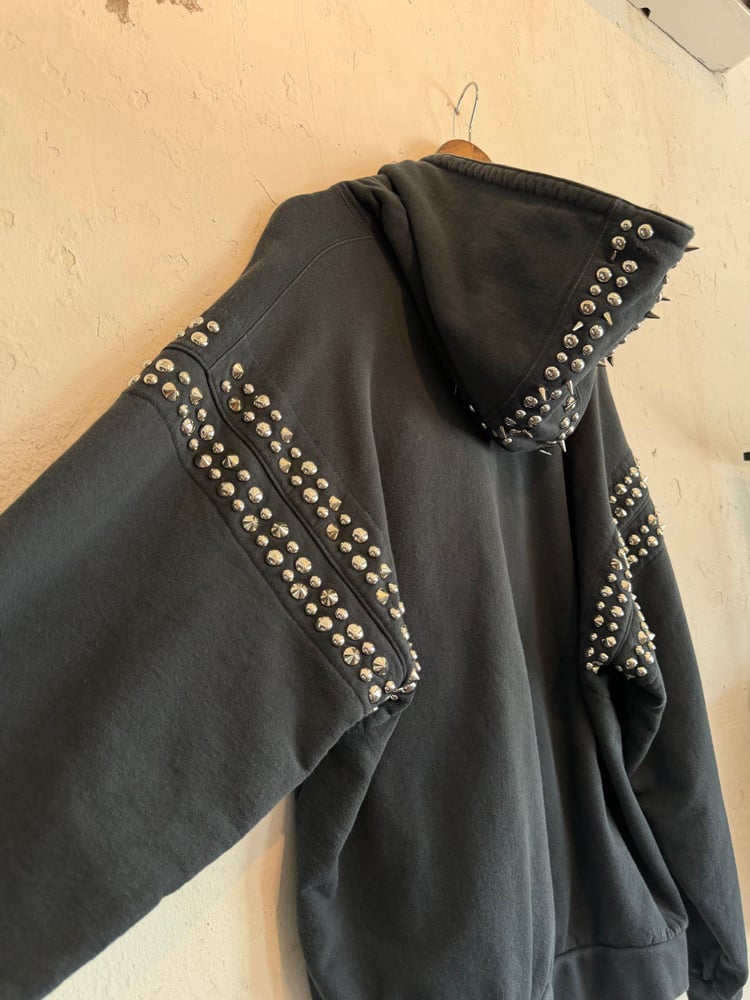 Image of Gucci Metamorphosi Studded Hoodie