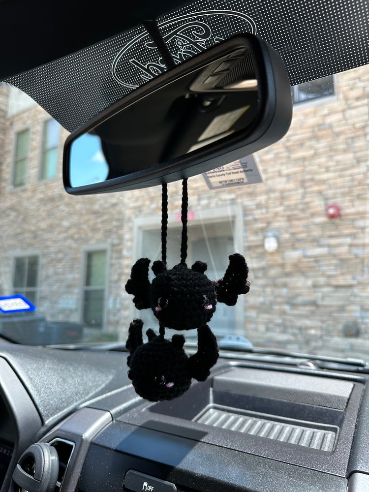 Image of Bat Car Hanging