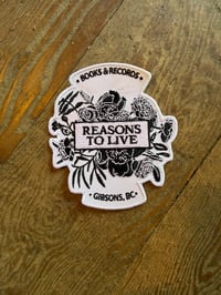 Image 2 of RTL Flower Logo Patch