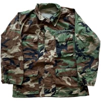 Image 1 of GIACCA BDU US ARMY WOODLAND 1980 OG (M-REGULAR)
