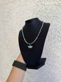 Image 4 of The Golden Bloom Necklace 