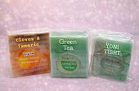 Image 5 of FBF Green Tea Yoni Soap