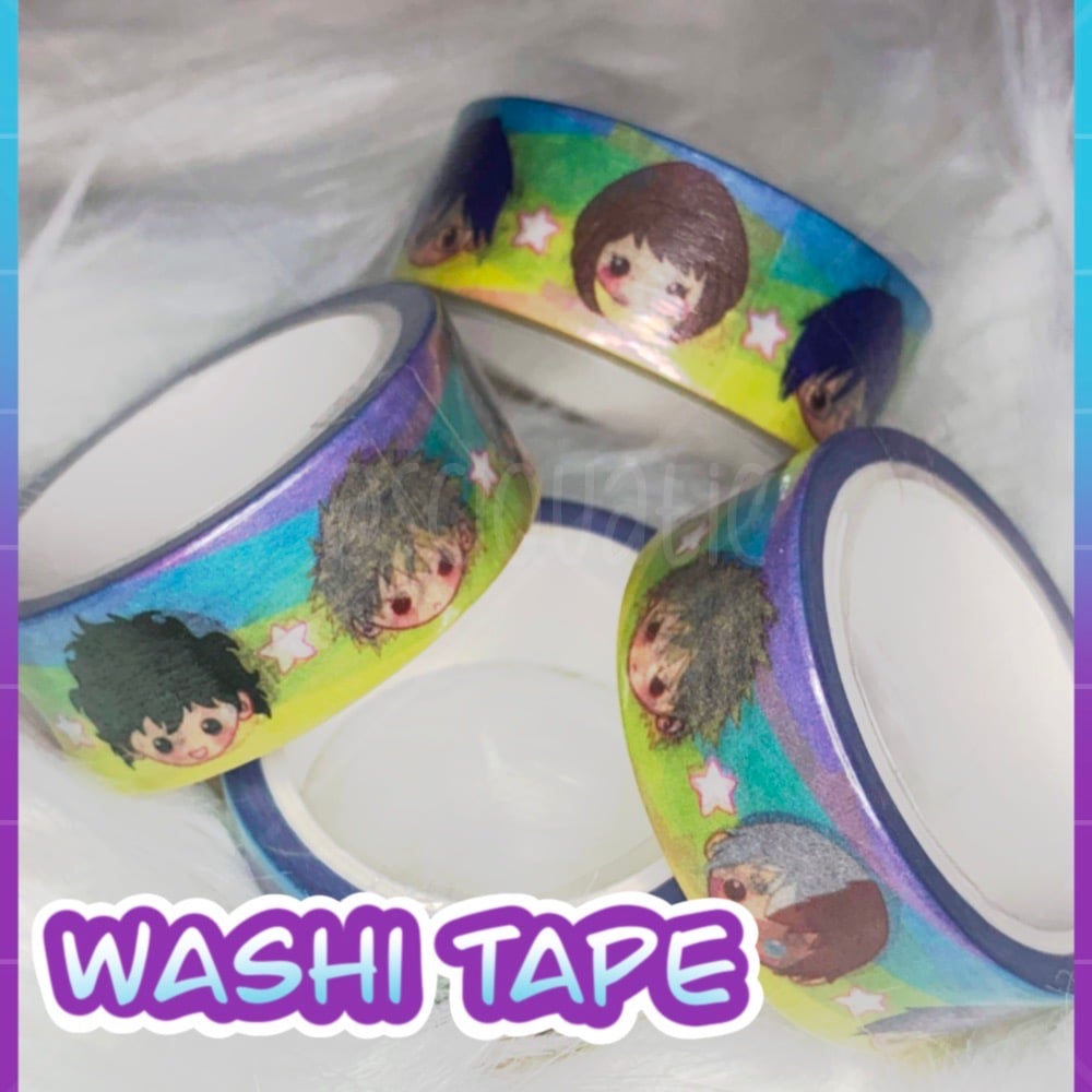 Image of Washi Tape 5m Roll