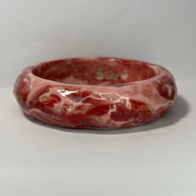Meat Bracelet C - 8.15 in Inner Circumference