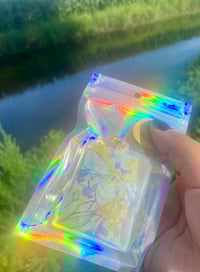 Image 4 of Just Bee Keychain/Charm