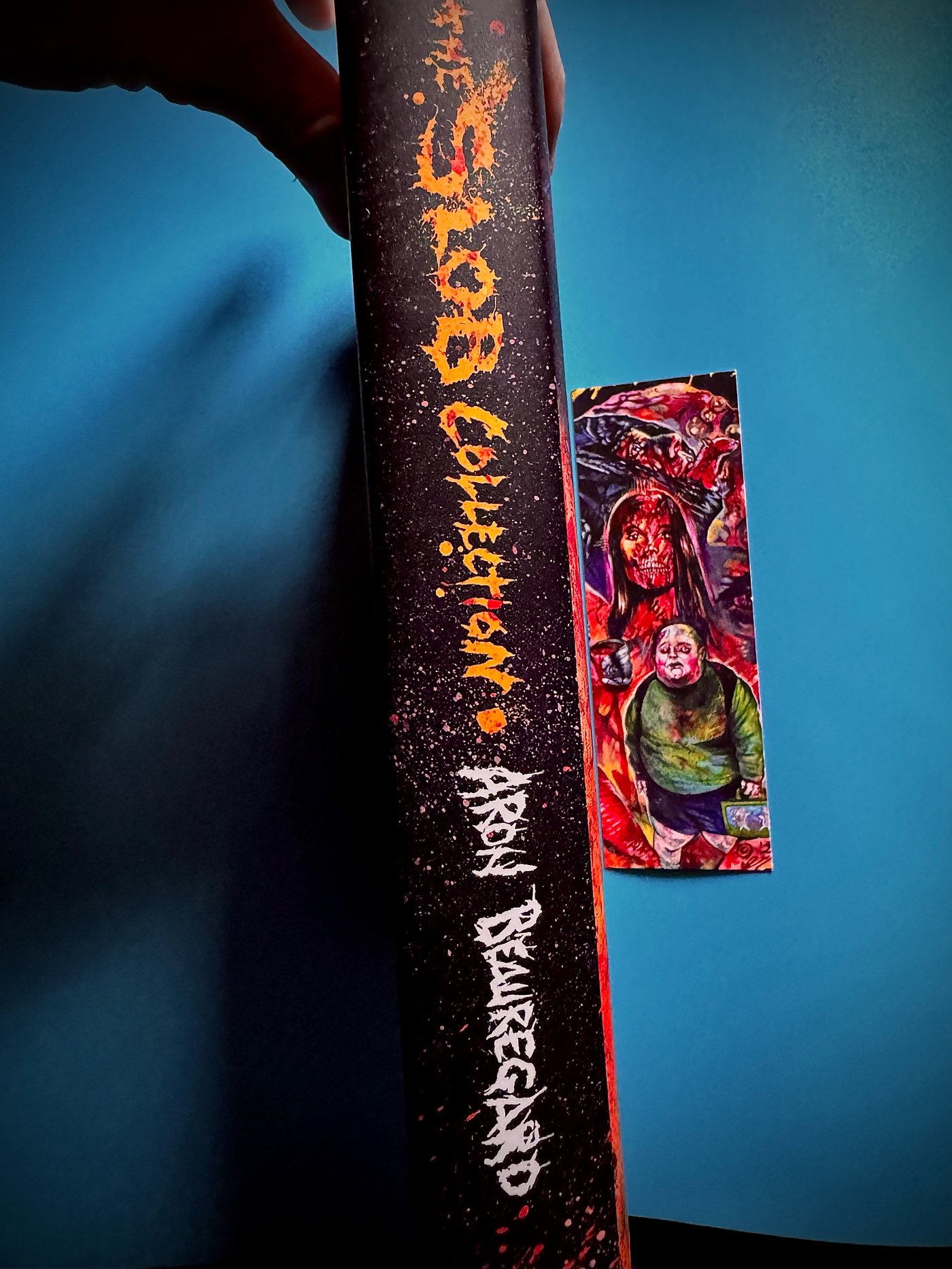 THE SLOB COLLECTION DELUXE EDITION SIGNED HARDCOVER | AB Horror