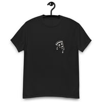Image 3 of Pizza rat tee variant