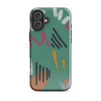 Image 11 of Cygen Divine Designs Strictly Speaking Tough Case for iPhone®