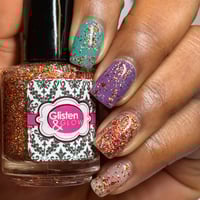 Image 15 of Glisten & Glow Queen Effin’ Bee 