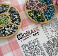 Image 2 of MOSAIC ART WORKSHOP | August  | Clapham 