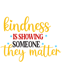 Image 1 of Kindness Matters 