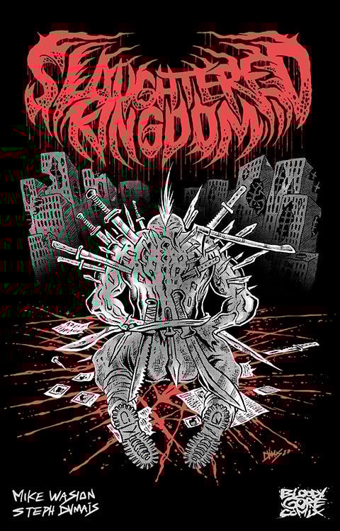 Slaughtered Kingdom 