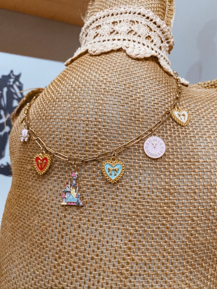 Image of Mystery chain necklace 