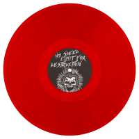 Image 2 of Inepsy - No Speed Limit For Destruction (12”)