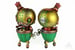 Image of Colepper’s Chariots - Hand Made Mechtorian Mini Edition Custom Figure