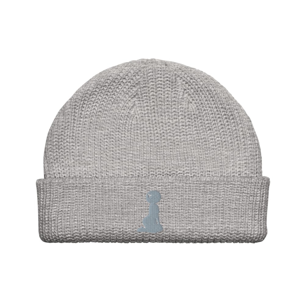 Image of Fisherman Logo beanie