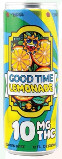Image 3 of THC-A Seltzers, Sodas and Lemonades