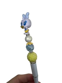 Image 4 of Pastel Daisy Pen