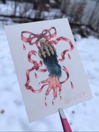 Image 2 of Rat Paw III