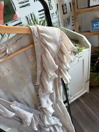 Image 3 of Vintage sheer sexy dress