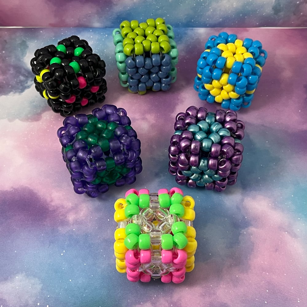 Image of Fidget Cube