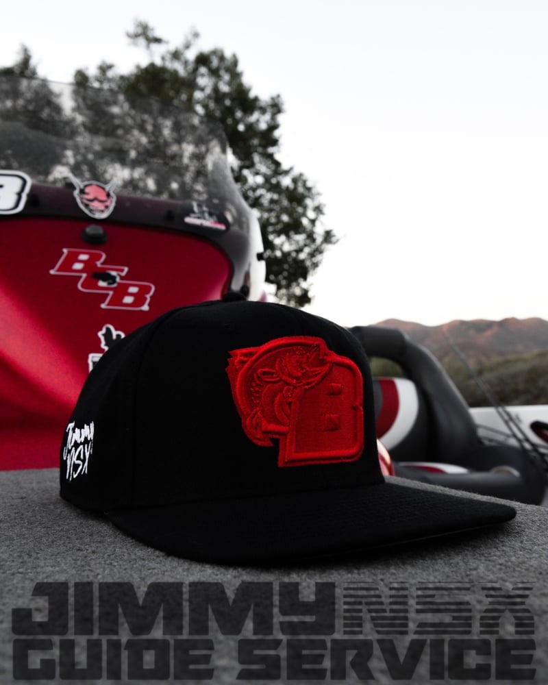 Image of NSX snapback by Jimmy NSX