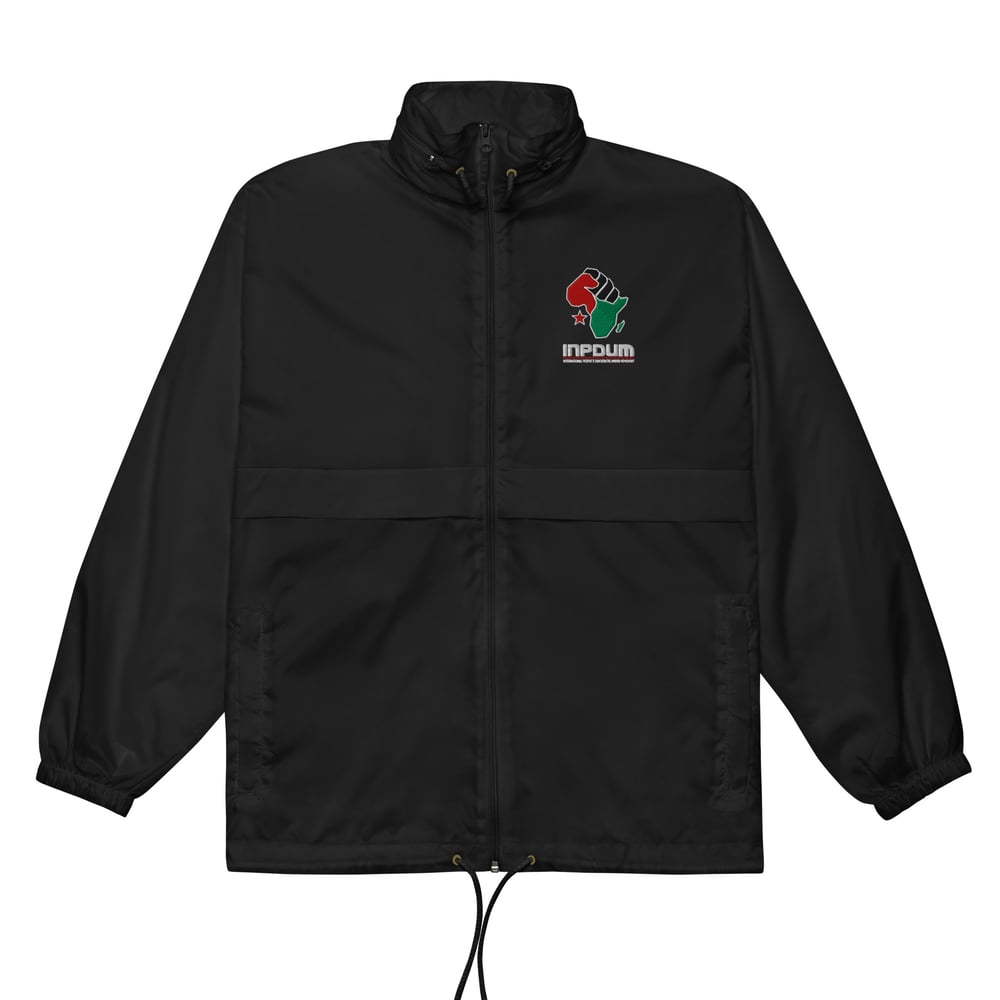 New InPDUM Unisex windbreaker