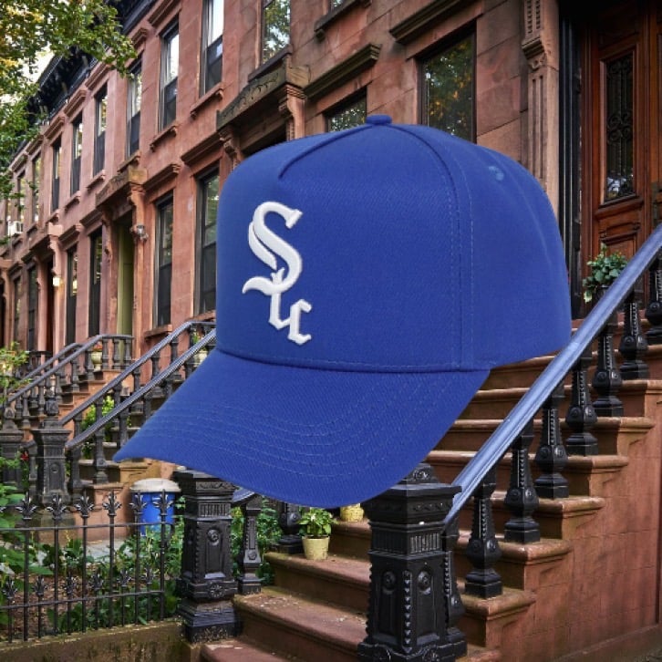 SLC SEVEN ONE EIGHT SERIES SNAPBACK - ROYAL