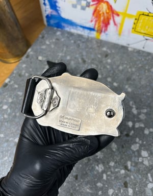 Image of Lady gothic Dsquared belt 