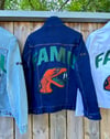 FAMU - Homecoming Denim Deluxe Jacket