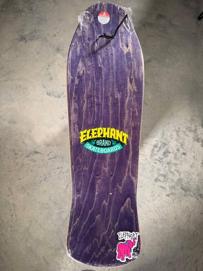 Dimebag Darrell Pantera skateboard 