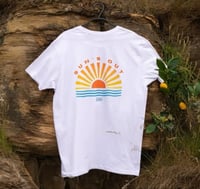Image 1 of Sun’s Out Limited Edition Tee - WHITE