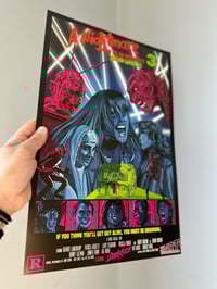 Image 2 of "Must Be Dreaming" 11x17" print