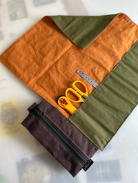 Image 3 of Colour Block Tool Roll
