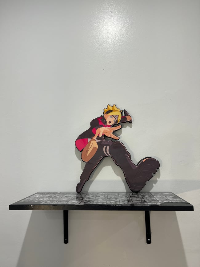 Naruto Mini