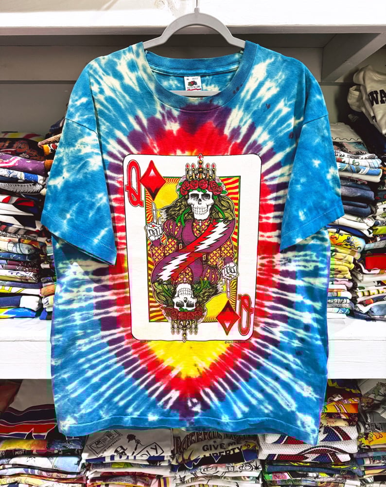 Vintage 1992 Grateful Dead 'Vegas Dead' T-Shirt – Sabbatical