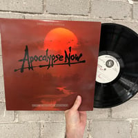 Image 1 of Apocalypse Now (Original Motion Picture Soundtrack) - 1979 Test Pressing 2 x LP's!!