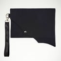 Bat Wing Wristlet Bag