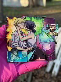 Image 3 of Denji x Reze - Love Moments