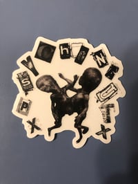 2026 LOGO 3” CLEAR STICKER