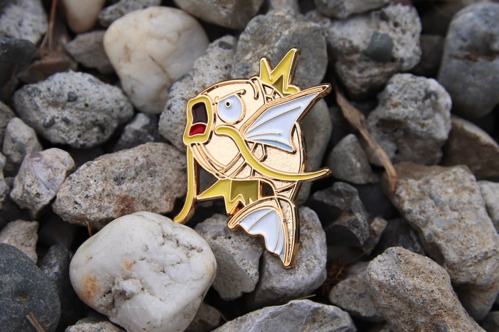 Image of Magikarp Pin - Shiny