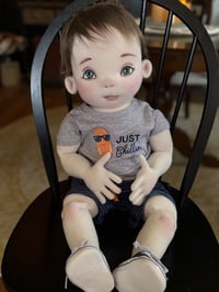 Image of Perry, 32” Toddler Boy