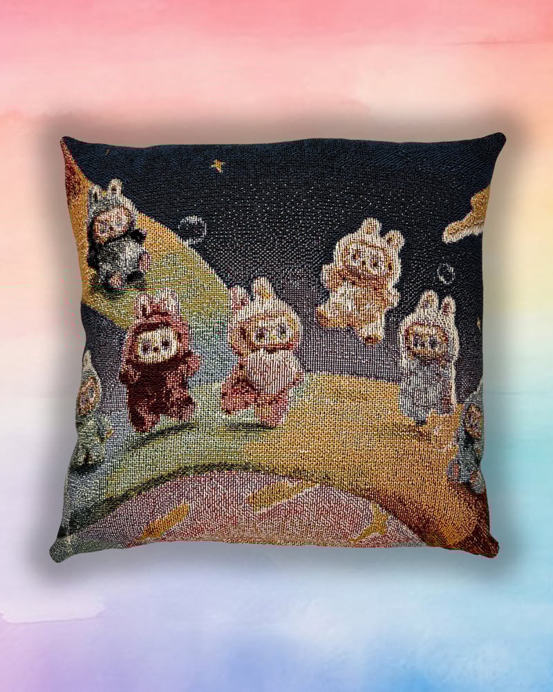 LABUBU PILLOWS COLLECTION 1