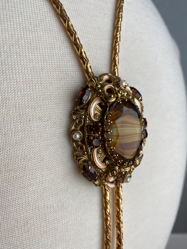 Agate Bolo