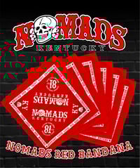 Nomads Ky Bandana